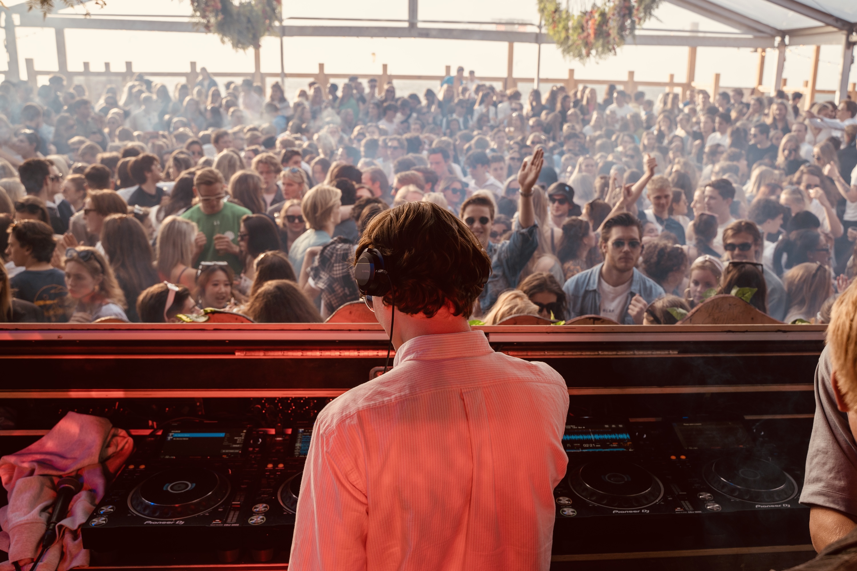 Tension Festival — Colorado Charlie, Scheveningen