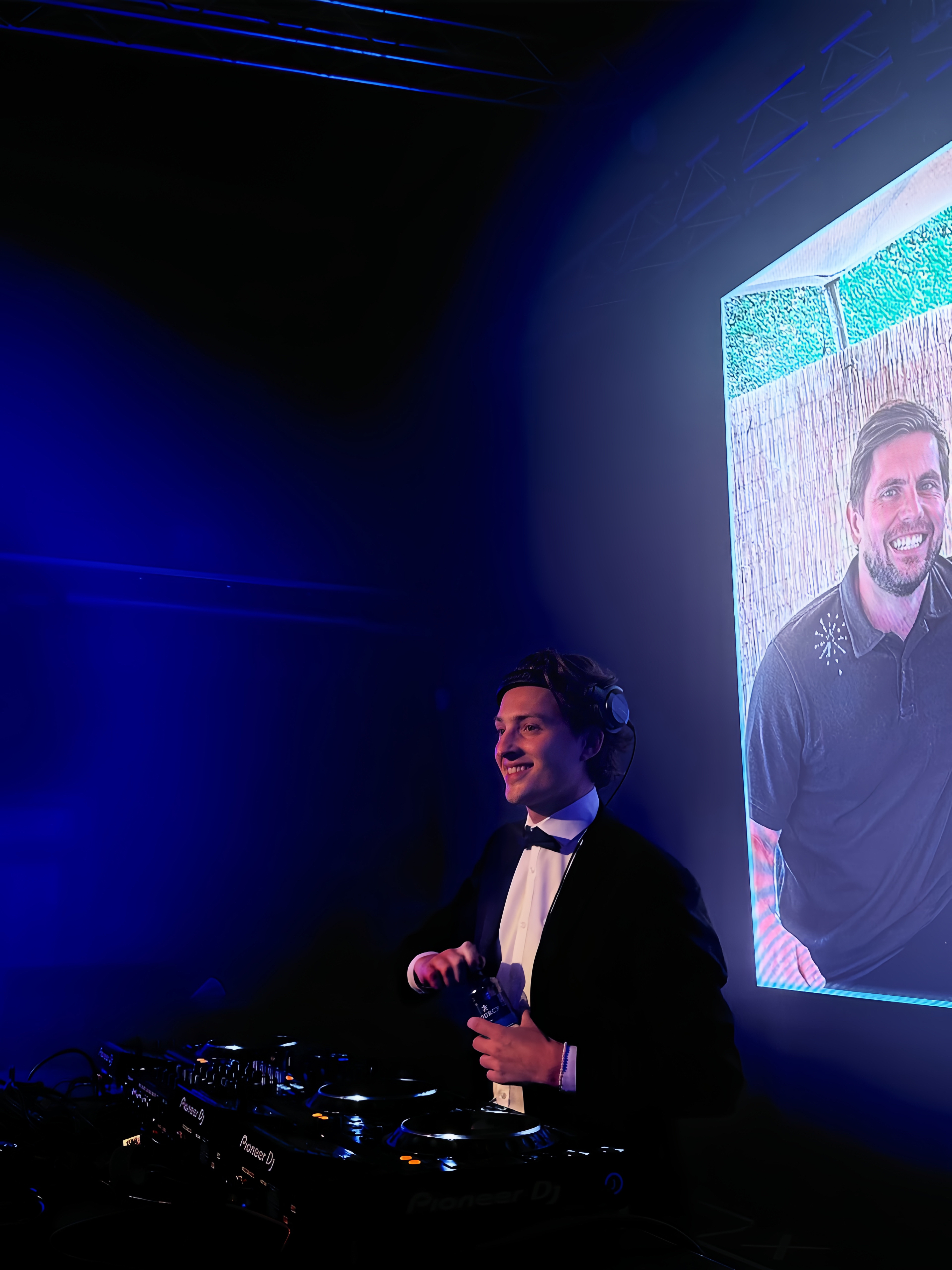 Bedrijfsfeest Michael Page — IJLAND, Amsterdam