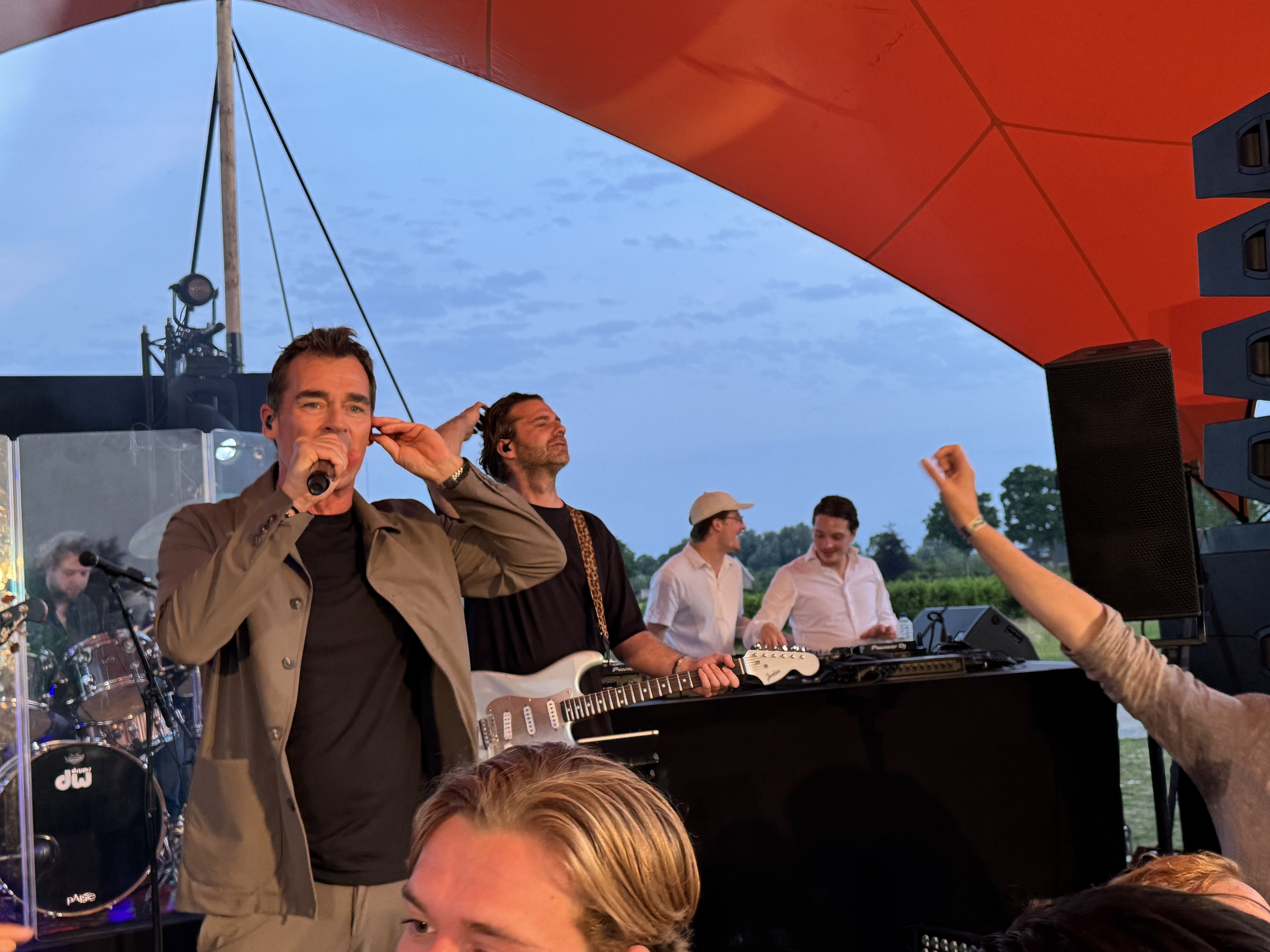 Private Party — Rijkelijk